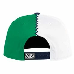 VANCOUVER CANUCKS ADIDAS ADULT REVERSE RETRO FLAT BRIM SNAPBACK HAT -Jersey shop Vancouver Canucks Adidas Reverse Retro Snapback Hat Back