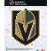Mustang VEGAS GOLDEN KNIGHTS 5" X 7" NHL TEAM DECAL