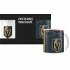 Mustang VEGAS GOLDEN KNIGHTS JERSEY MUG SET -Jersey shop Vegas Golden Knights Coffee Mug Set