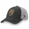 VEGAS GOLDEN KNIGHTS FANATICS MEN'S 2019 NHL STANLEY CUP STRUCTURED STRETCH HAT 2 VEGAS GOLDEN KNIGHTS FANATICS MEN'S 2019 NHL STANLEY CUP STRUCTURED STRETCH HAT -Jersey shop Vegas Golden Knights Fanatics 2019 NHL Playoff Hat Side