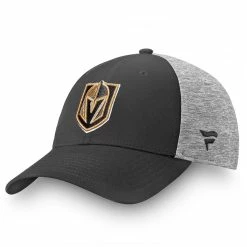 VEGAS GOLDEN KNIGHTS FANATICS MEN'S 2019 NHL STANLEY CUP STRUCTURED STRETCH HAT