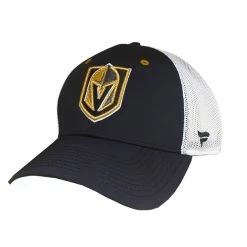 FANATICS VEGAS GOLDEN KNIGHTS MEN'S PRIMARY LOGO HAT