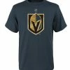 Outer Stuff VEGAS GOLDEN KNIGHTS KID'S PRIMARY LOGO T SHIRT -Jersey shop Vegas Golden Knights Kids Primary Logo Tee min