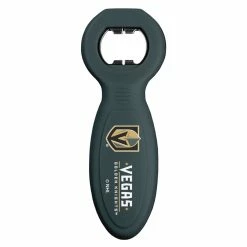 The Sports Vault VEGAS GOLDEN KNIGHTS MUSICAL BOTTLE OPENER
