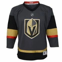 Outer Stuff VEGAS GOLDEN KNIGHTS TODDLER REPLICA JERSEY