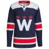 WASHINGTON CAPITALS ADIDAS ADIZERO PRIMEGREEN AUTHENTIC NAVY THIRD JERSEY -Jersey shop WASHINGTON CAPITALS ADIDAS ADIZERO PRIMEGREEN AUTHENTIC NAVY THIRD JERSEY FRONT