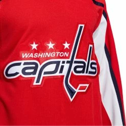 WASHINGTON CAPITALS ADIDAS ADIZERO PRIMEGREEN AUTHENTIC RED HOME JERSEY 12 WASHINGTON CAPITALS ADIDAS ADIZERO PRIMEGREEN AUTHENTIC RED HOME JERSEY -Jersey shop WASHINGTON CAPITALS ADIDAS ADIZERO PRIMEGREEN AUTHENTIC RED HOME JERSEY LOGO CREST