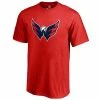 WASHINGTON CAPITALS FANATICS ADULT PRIMARY LOGO SHIRT -Jersey shop WASHINGTON CAPITALS FANATICS MEN S PRIMARY LOGO SHIRT FRONT