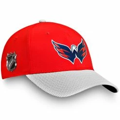 WASHINGTON CAPITALS FANATICS MEN'S LOCKER ROOM PLAYOFF HAT -Jersey shop WASHINGTON CAPITALS MEN S 2021 LOCKER ROOM PLAYOFF HAT LEFT 1024x1024 d03d578b a460 4a30 b792 092fdef888fa