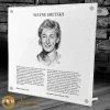 Mustang WAYNE GRETZKY HOCKEY HALL OF FAME INDUCTION REPLICA PLAQUE -Jersey shop WAYNE GRETZKY HOCKEY HALL OF FAME INDUCTION REPLICA PLAQUE