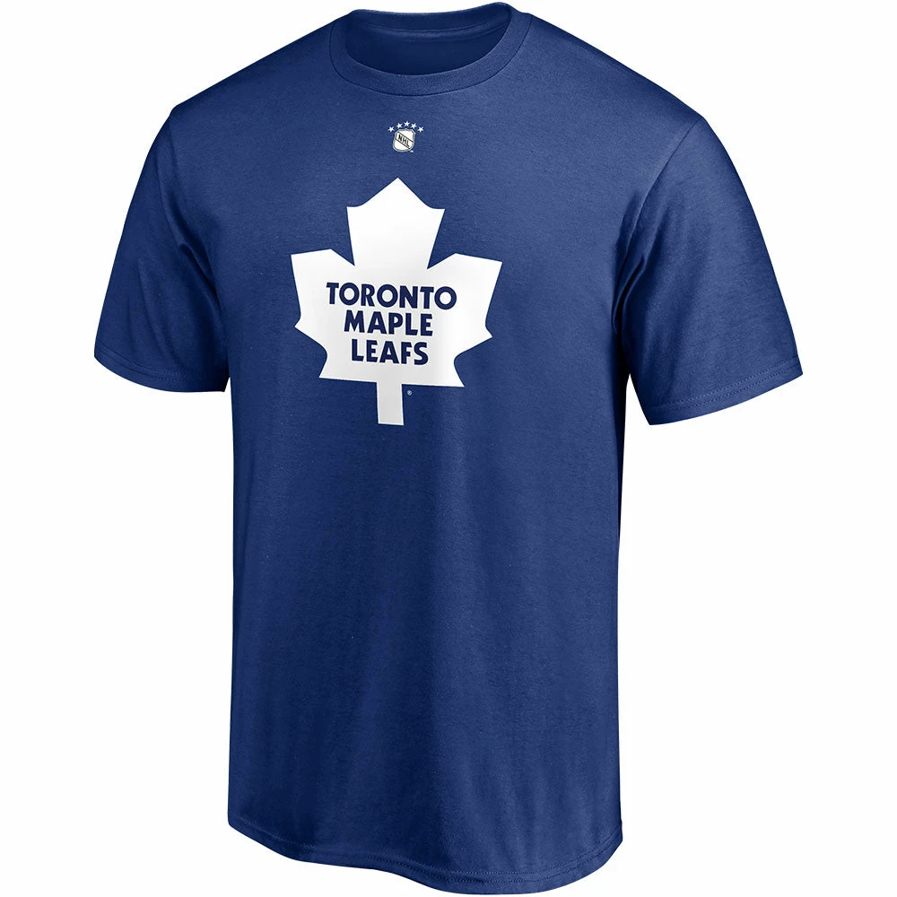 WENDEL CLARK TORONTO MAPLE LEAFS FANATICS ADULT HERITAGE T SHIRT 4 WENDEL CLARK TORONTO MAPLE LEAFS FANATICS ADULT HERITAGE T SHIRT - Image 2