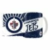 Mustang WINNIPEG JETS 15OZ SUBLIMATED CLASSIC MUG -Jersey shop WINNIPEG JETS 15OZ SUBLIMATED CLASSIC MUG