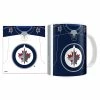 Mustang WINNIPEG JETS 15OZ SUBLIMATED JERSEY MUG -Jersey shop WINNIPEG JETS 15OZ SUBLIMATED JERSEY MUG