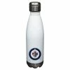 Mustang WINNIPEG JETS 17OZ GLACIER WATER BOTTLE - WHITE