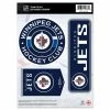 Mustang WINNIPEG JETS 8" X 11" DECAL SET 1 Mustang WINNIPEG JETS 8" X 11" DECAL SET -Jersey shop WINNIPEG JETS 8X11 DECAL SET