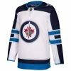 WINNIPEG JETS ADIDAS ADIZERO PRIMEGREEN AUTHENTIC WHITE AWAY JERSEY -Jersey shop WINNIPEG JETS ADIDAS ADIZERO AUTHENTIC WHITE AWAY JERSEY FRONT