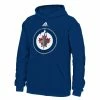 WINNIPEG JETS ADIDAS ADULT BIG LOGO HOODIE -Jersey shop WINNIPEG JETS ADIDAS MEN S BIG LOGO HOODIE