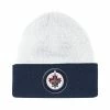 WINNIPEG JETS ADIDAS MEN'S CUFFED BEANIE TOQUE