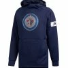 WINNIPEG JETS ADIDAS MEN'S GAME MODE PO HOODIE - NAVY 1 WINNIPEG JETS ADIDAS MEN'S GAME MODE PO HOODIE - NAVY -Jersey shop WINNIPEG JETS ADIDAS MEN S GAME MODE PO HOODIE