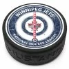 Mustang WINNIPEG JETS CENTRE ICE PUCK -Jersey shop WINNIPEG JETS CENTRE ICE PUCK