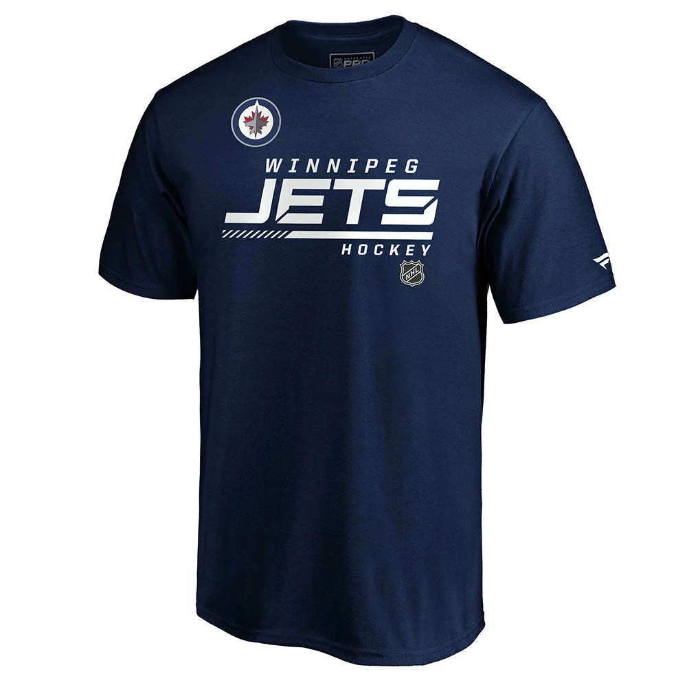 WINNIPEG JETS FANATICS MEN'S AUTHENTIC PRO LOCKER ROOM SPEED T SHIRT 3 WINNIPEG JETS FANATICS MEN'S AUTHENTIC PRO LOCKER ROOM SPEED T SHIRT