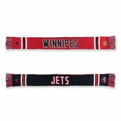 WINNIPEG JETS FANATICS MEN'S 2019 NHL HERITAGE CLASSIC SCARF -Jersey shop WINNIPEG JETS FANATICS MEN S 2019 NHL HERITAGE CLASSIC SCARF BOTH