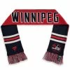 WINNIPEG JETS FANATICS MEN'S 2019 NHL HERITAGE CLASSIC SCARF -Jersey shop WINNIPEG JETS FANATICS MEN S 2019 NHL HERITAGE CLASSIC SCARF FRONT