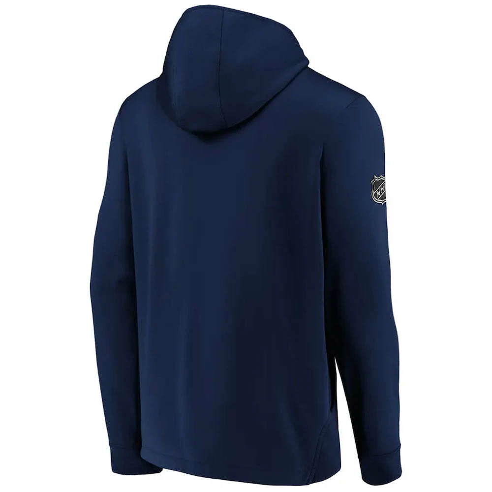 WINNIPEG JETS FANATICS MEN'S AUTHENTIC PRO LOCKER ROOM PO HOODIE 4 WINNIPEG JETS FANATICS MEN'S AUTHENTIC PRO LOCKER ROOM PO HOODIE - Image 2