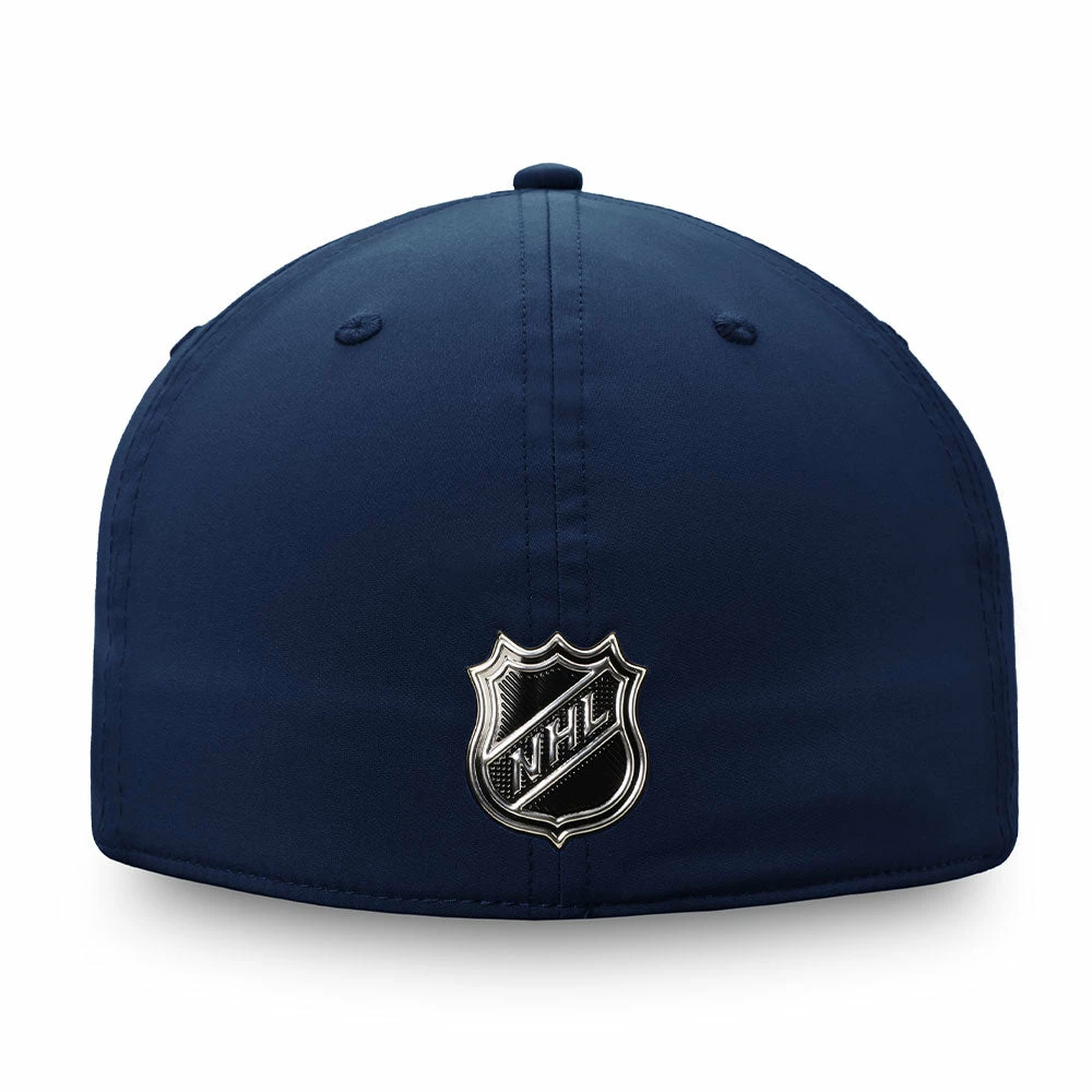 WINNIPEG JETS FANATICS MEN'S AUTHENTIC PRO LOCKER ROOM STRUCTURED STRETCH FLEX HAT 6 WINNIPEG JETS FANATICS MEN'S AUTHENTIC PRO LOCKER ROOM STRUCTURED STRETCH FLEX HAT - Image 4