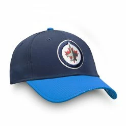WINNIPEG JETS FANATICS MEN'S AUTHENTIC PRO 2019 NHL DRAFT HAT -Jersey shop WINNIPEG JETS FANATICS MEN S AUTHENTIC PRO 2019 NHL DRAFT HAT LEFT