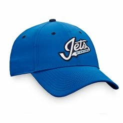 WINNIPEG JETS FANATICS MEN'S AUTHENTIC PRO LOCKER ROOM ALTERNATE LOGO ADJUSTABLE HAT -Jersey shop WINNIPEG JETS FANATICS MEN S AUTHENTIC PRO LOCKER ROOM ALTERNATE LOGO ADJUSTABLE HAT LEFT