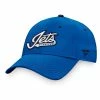 WINNIPEG JETS FANATICS MEN'S AUTHENTIC PRO LOCKER ROOM ALTERNATE LOGO ADJUSTABLE HAT -Jersey shop WINNIPEG JETS FANATICS MEN S AUTHENTIC PRO LOCKER ROOM ALTERNATE LOGO ADJUSTABLE HAT RIGHT