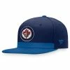 WINNIPEG JETS FANATICS MEN'S AUTHENTIC PRO LOCKER ROOM STRUCTURED SNAPBACK HAT -Jersey shop WINNIPEG JETS FANATICS MEN S AUTHENTIC PRO LOCKER ROOM STRUCTURED SNAPBACK HAT RIGHT