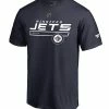 WINNIPEG JETS FANATICS MEN'S AUTHENTIC PRO PRIME T SHIRT -Jersey shop WINNIPEG JETS FANATICS MEN S AUTHENTIC PRO PRIME T SHIRT FRONT