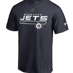 WINNIPEG JETS FANATICS MEN'S AUTHENTIC PRO PRIME T SHIRT