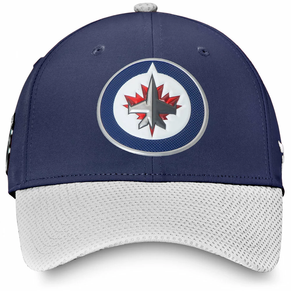 WINNIPEG JETS FANATICS MEN'S LOCKER ROOM PLAYOFF HAT 4 WINNIPEG JETS FANATICS MEN'S LOCKER ROOM PLAYOFF HAT - Image 2