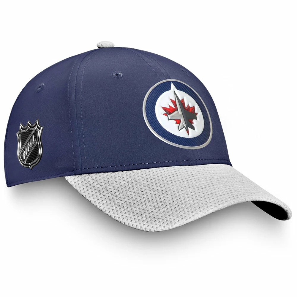 WINNIPEG JETS FANATICS MEN'S LOCKER ROOM PLAYOFF HAT 5 WINNIPEG JETS FANATICS MEN'S LOCKER ROOM PLAYOFF HAT - Image 3