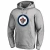 WINNIPEG JETS FANATICS ADULT PRIMARY LOGO HOODIE -Jersey shop WINNIPEG JETS FANATICS MEN S PRIMARY LOGO HOODIE