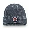 WINNIPEG JETS FANATICS MEN'S RINKSIDE CUFFED BEANIE TOQUE 1 WINNIPEG JETS FANATICS MEN'S RINKSIDE CUFFED BEANIE TOQUE -Jersey shop WINNIPEG JETS FANATICS MEN S RINKSIDE CUFFED BEANIE TOQUE FRONT