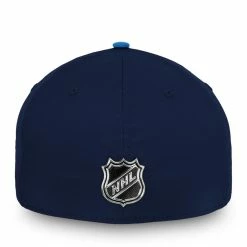 WINNIPEG JETS FANATICS MEN'S RINKSIDE STRUCTURED STRETCH HAT -Jersey shop WINNIPEG JETS FANATICS MEN S RINKSIDE STRUCTURED STRETCH HAT BACK