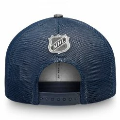 WINNIPEG JETS FANATICS MEN'S SECOND SEASON STRUCTURED ADJUSTABLE MESH HAT -Jersey shop WINNIPEG JETS FANATICS MEN S SECOND SEASON STRUCTURED ADJUSTABLE MESH BACK