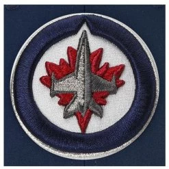 WINNIPEG JETS FANATICS MEN'S SECOND SEASON STRUCTURED ADJUSTABLE MESH HAT -Jersey shop WINNIPEG JETS FANATICS MEN S SECOND SEASON STRUCTURED ADJUSTABLE MESH LOGO