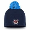 WINNIPEG JETS FANATICS WOMEN'S BEANIE WITH POM TOQUE -Jersey shop WINNIPEG JETS FANATICS WOMEN S BEANIE WITH POM TOQUE