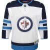 Outer Stuff WINNIPEG JETS JUNIOR PREMIER AWAY JERSEY -Jersey shop WINNIPEG JETS JUNIOR PREMIER AWAY JERSEY FRONT