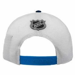 Outerstuff WINNIPEG JETS KIDS AUTHENTIC PRO DRAFT MESHBACK HAT -Jersey shop WINNIPEG JETS KIDS AUTHENTIC PRO DRAFT MESHBACK HAT BACK