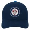 Outer Stuff WINNIPEG JETS KID'S PRIMARY LOGO HAT -Jersey shop WINNIPEG JETS KID S PRIMARY LOGO HAT FRONT
