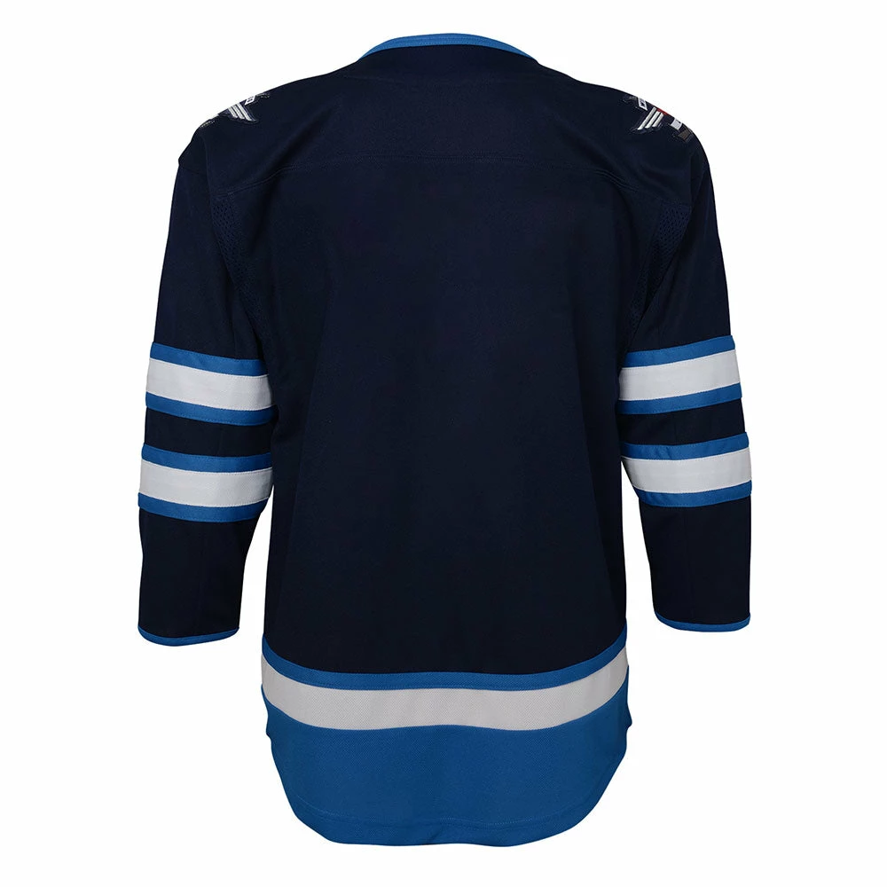 Outerstuff WINNIPEG JETS TODDLER PREMIER JERSEY 4 Outerstuff WINNIPEG JETS TODDLER PREMIER JERSEY - Image 2