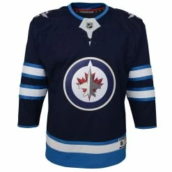 Outerstuff WINNIPEG JETS TODDLER PREMIER JERSEY