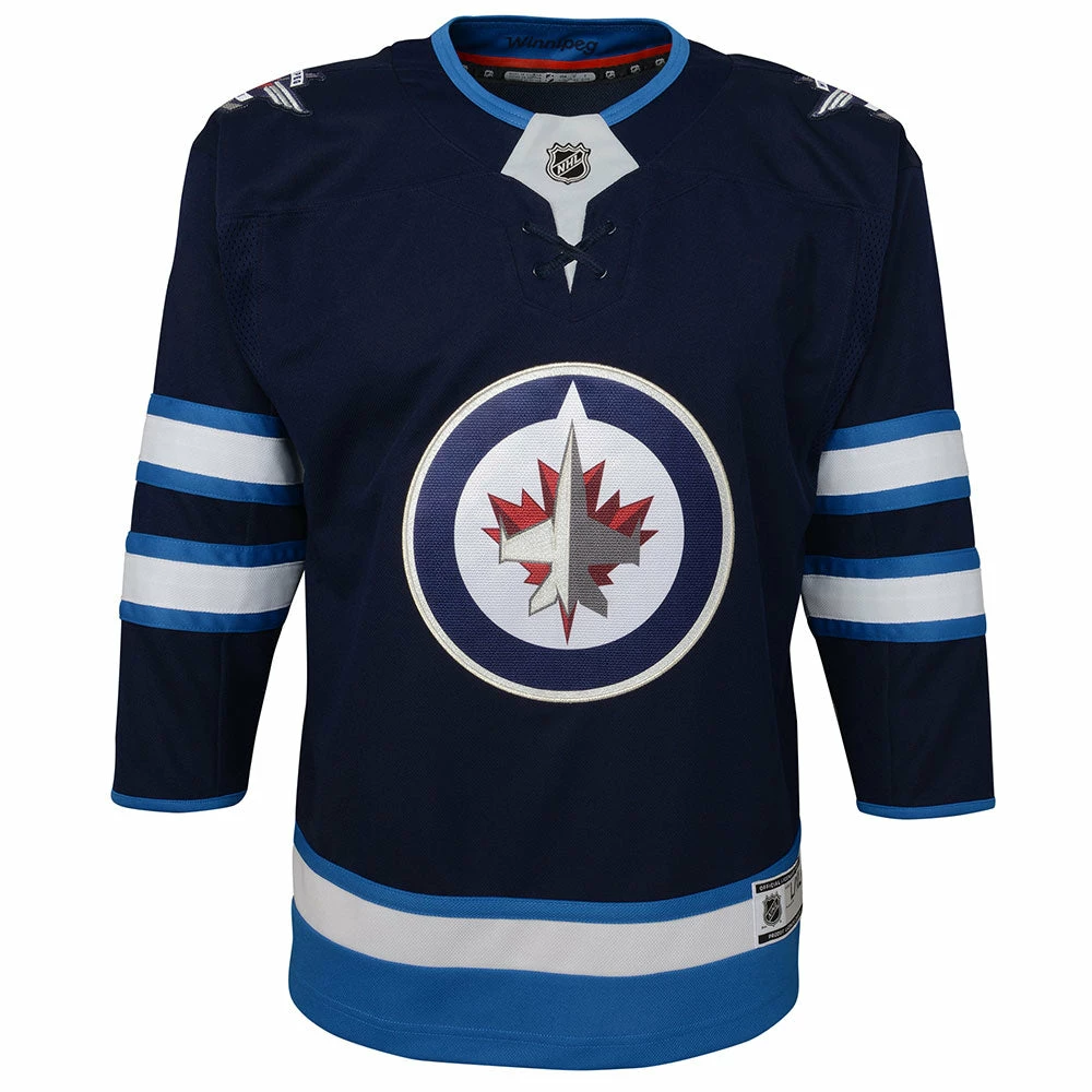 Outerstuff WINNIPEG JETS TODDLER PREMIER JERSEY 3 Outerstuff WINNIPEG JETS TODDLER PREMIER JERSEY
