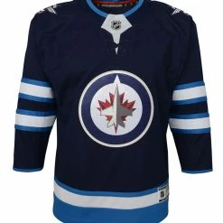 Outerstuff WINNIPEG JETS YOUTH PREMIER JERSEY